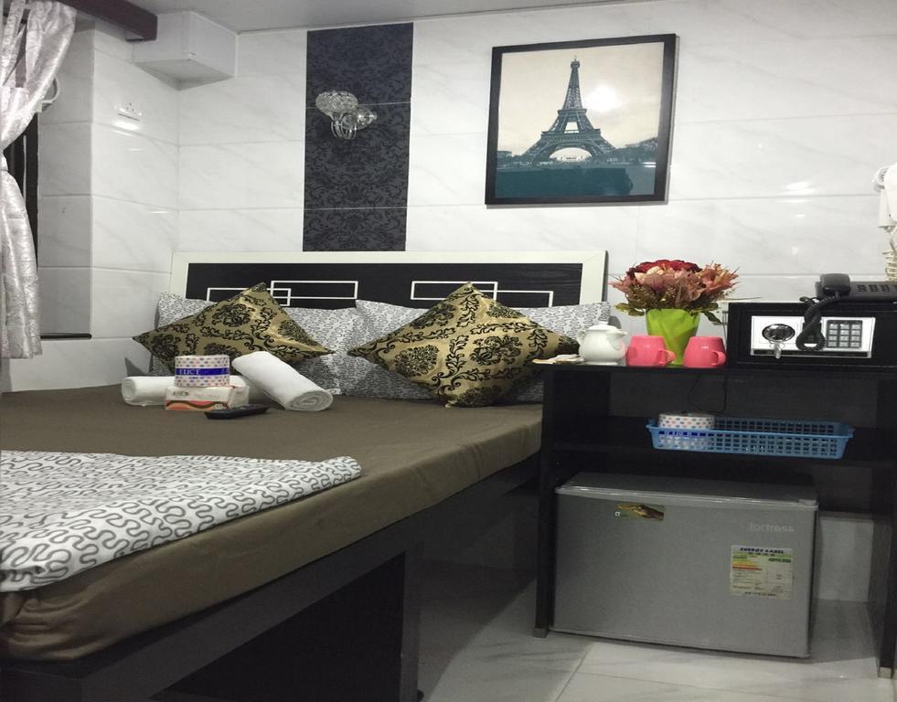 Skystar Hostel Hong Kong Extérieur photo