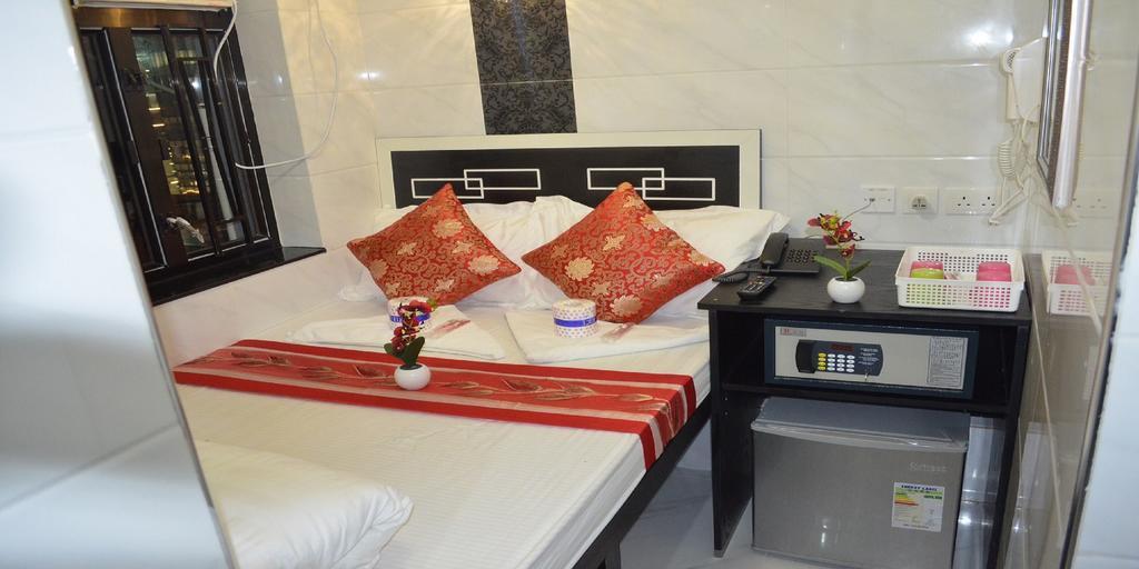 Skystar Hostel Hong Kong Extérieur photo