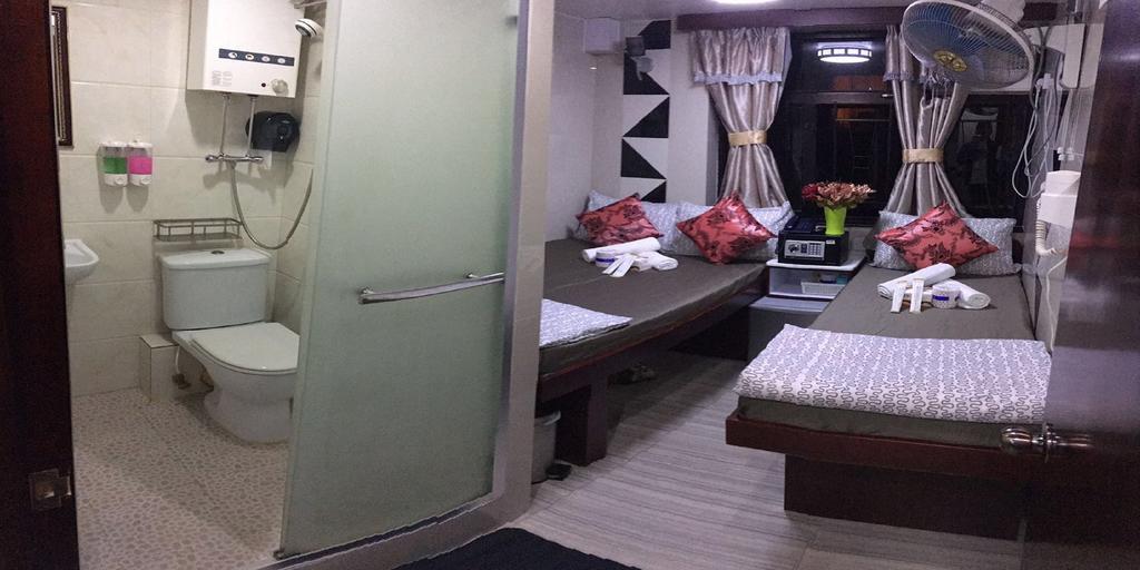Skystar Hostel Hong Kong Extérieur photo