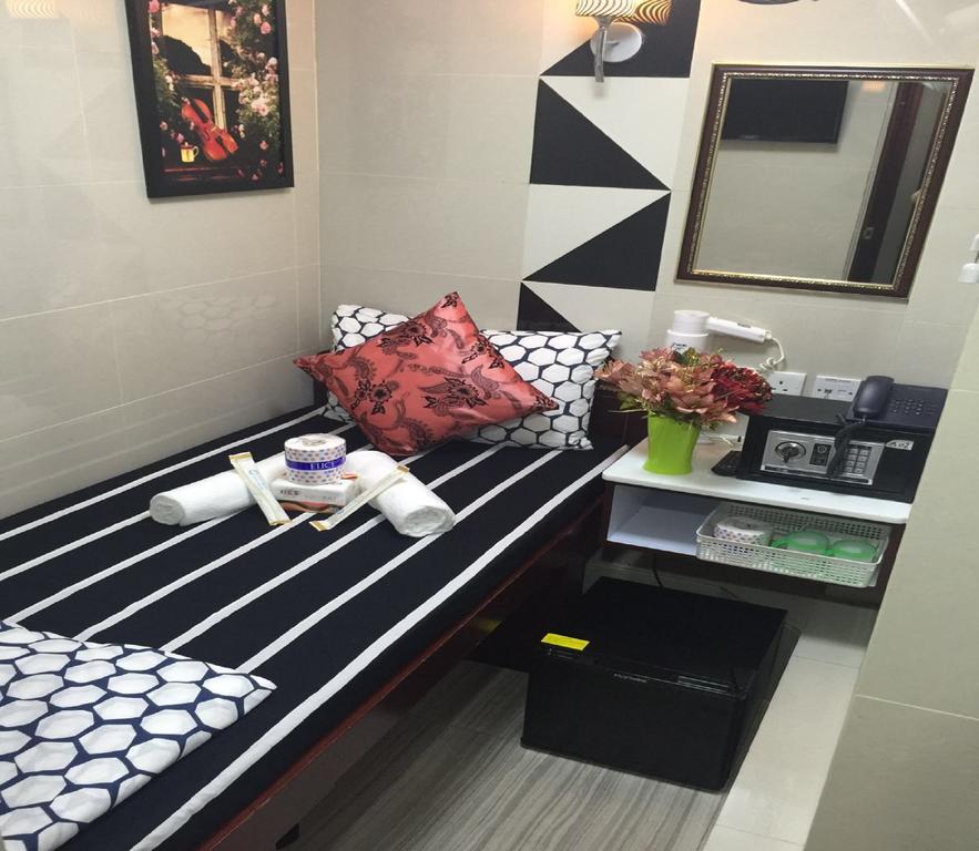 Skystar Hostel Hong Kong Extérieur photo