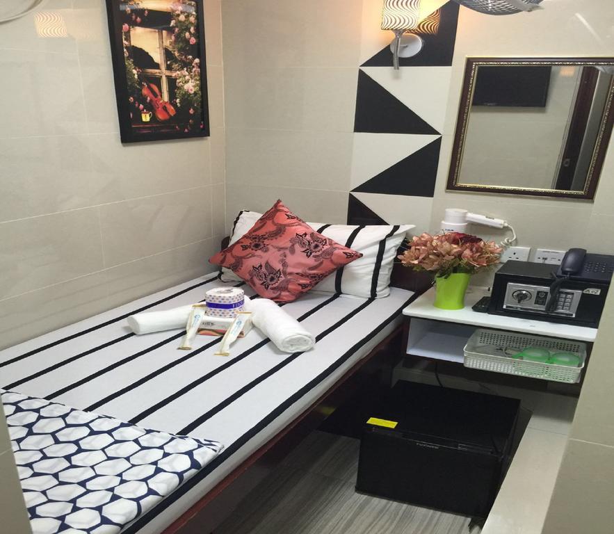 Skystar Hostel Hong Kong Extérieur photo