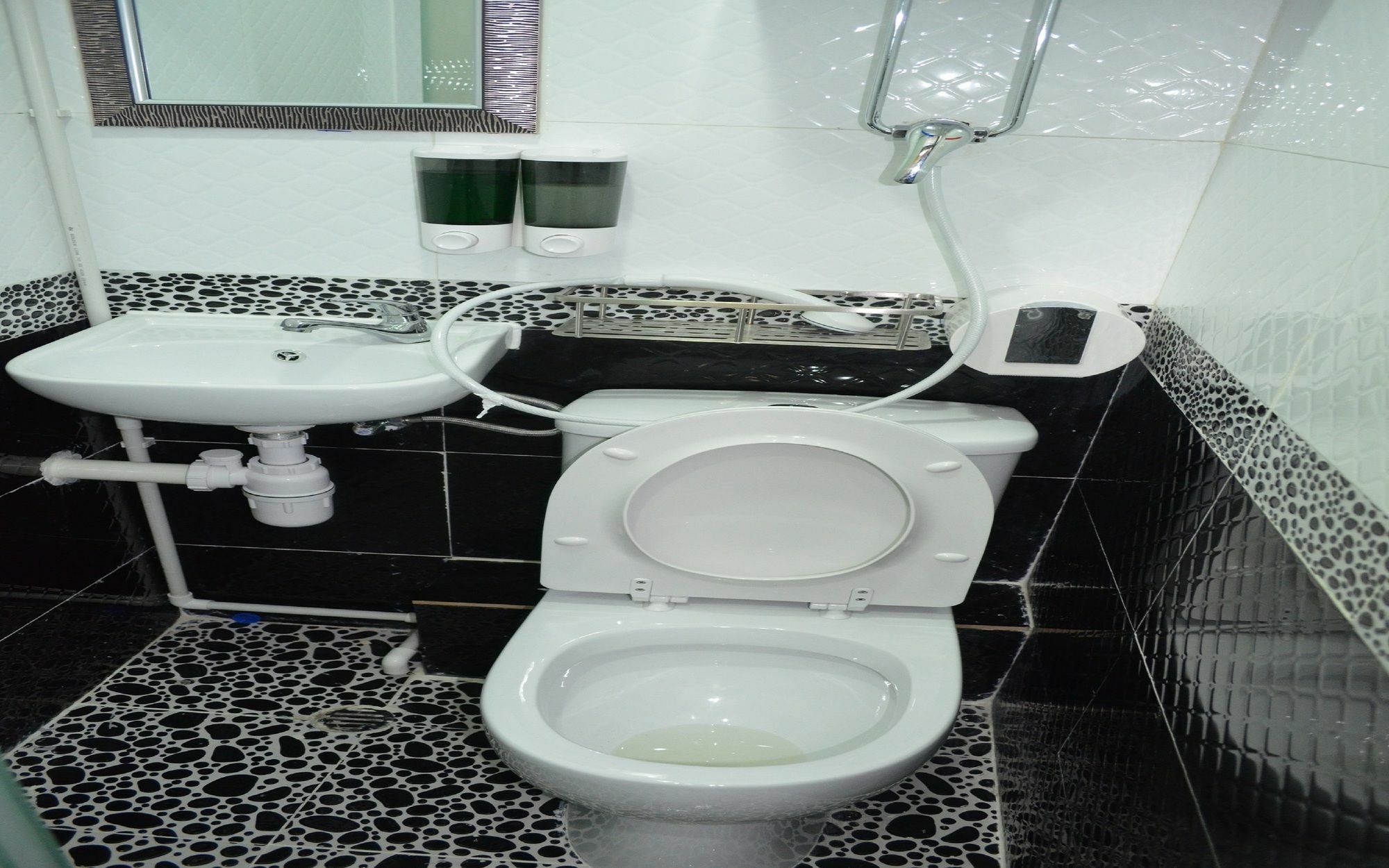 Skystar Hostel Hong Kong Extérieur photo