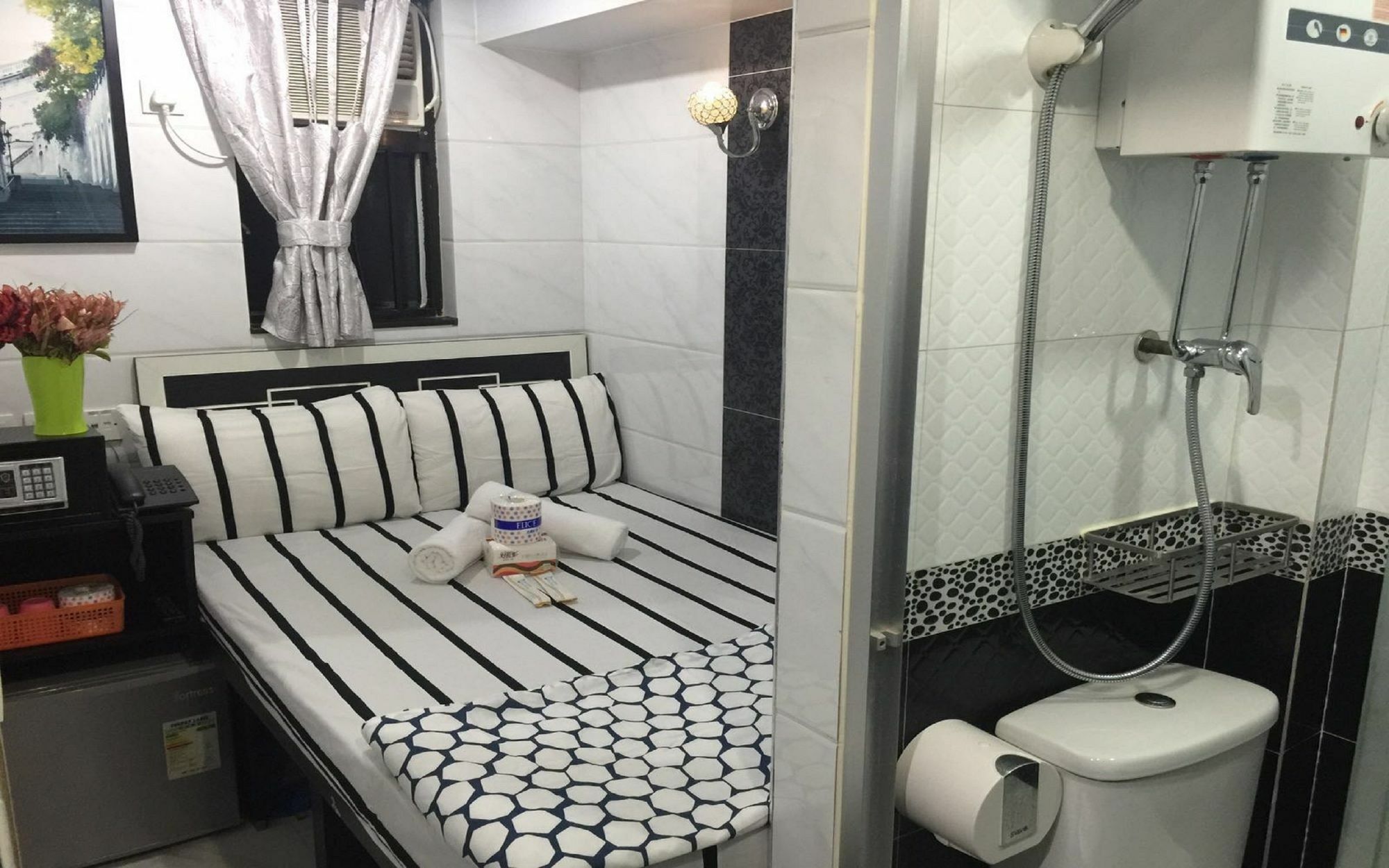 Skystar Hostel Hong Kong Extérieur photo