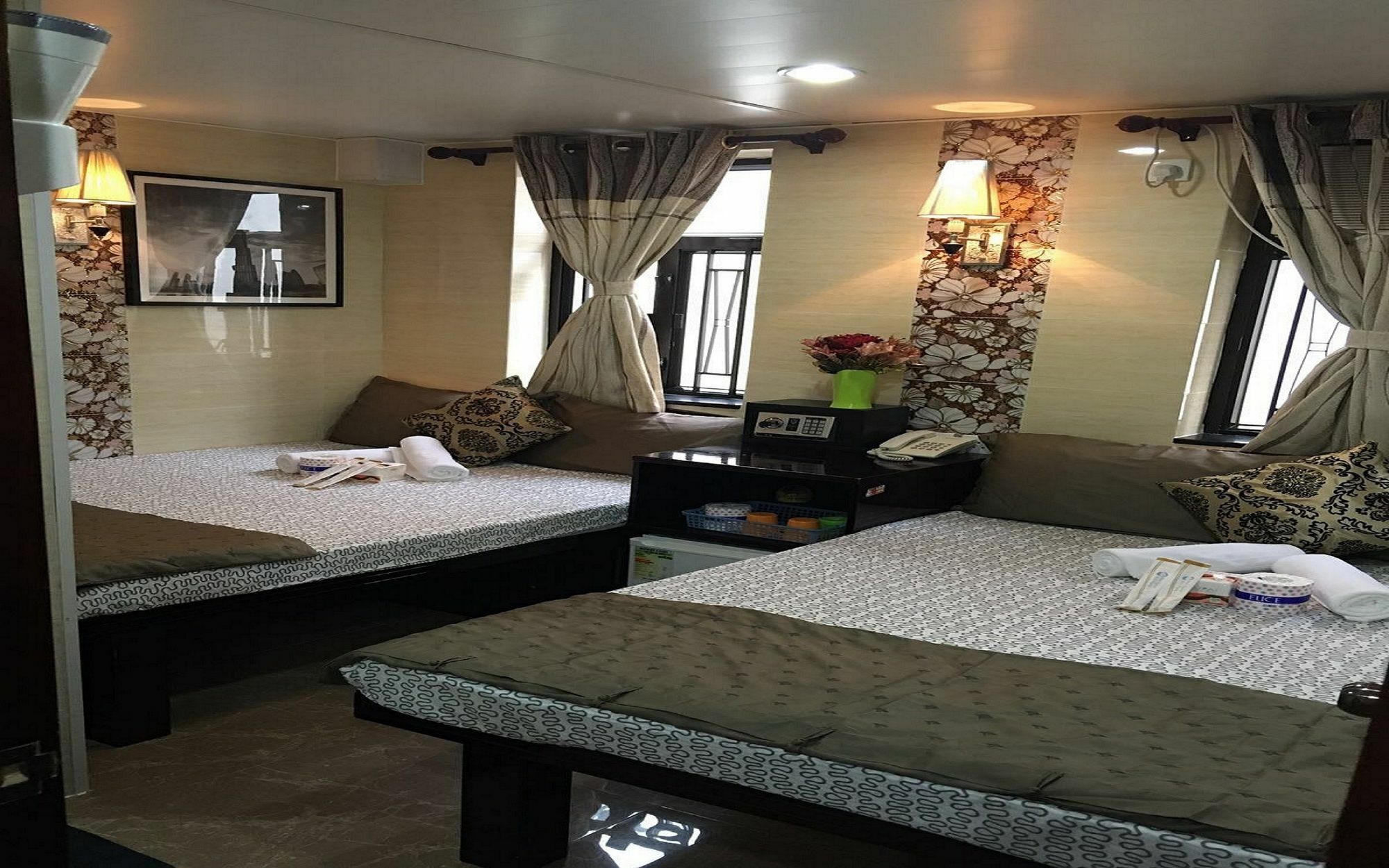 Skystar Hostel Hong Kong Extérieur photo