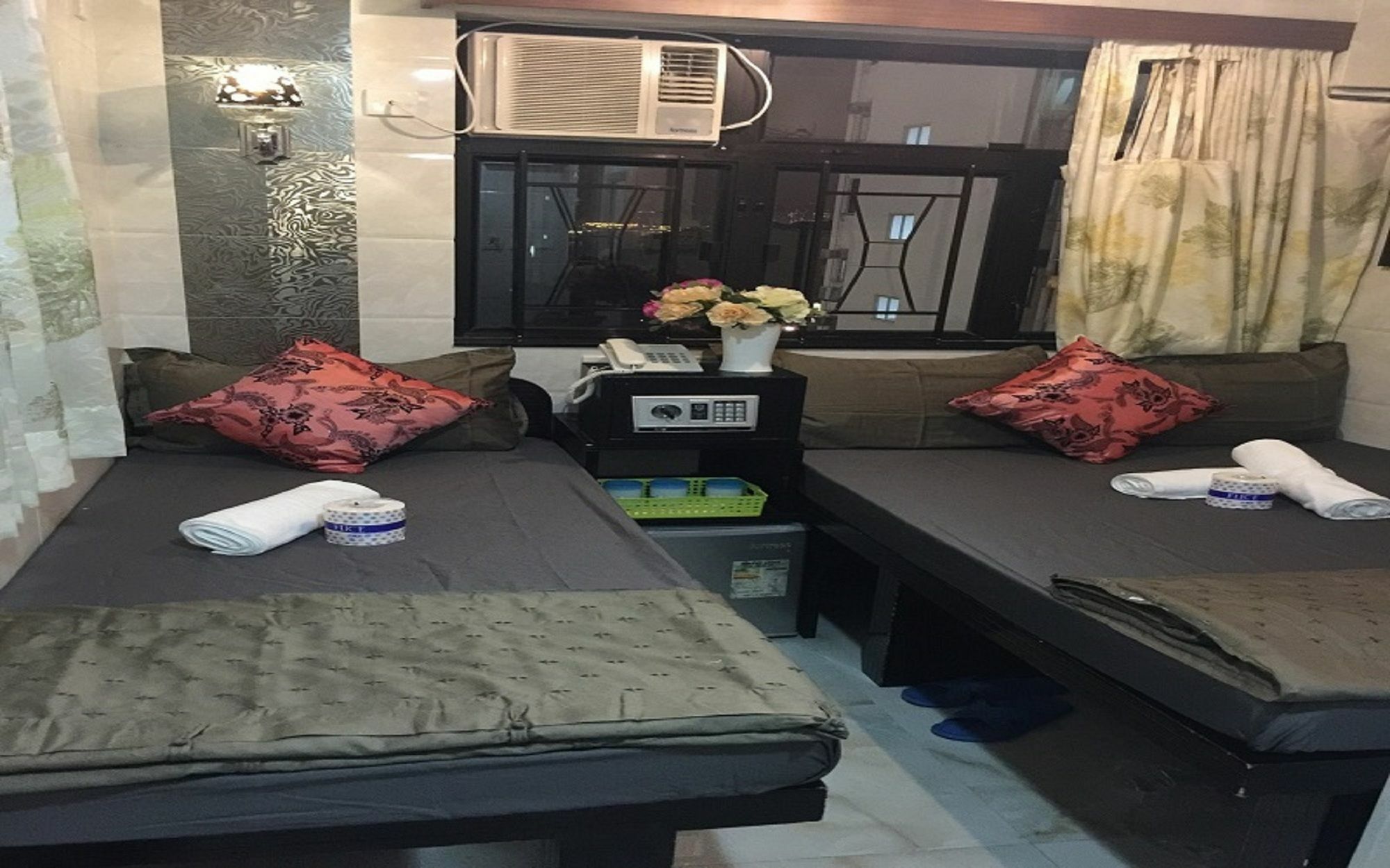 Skystar Hostel Hong Kong Extérieur photo