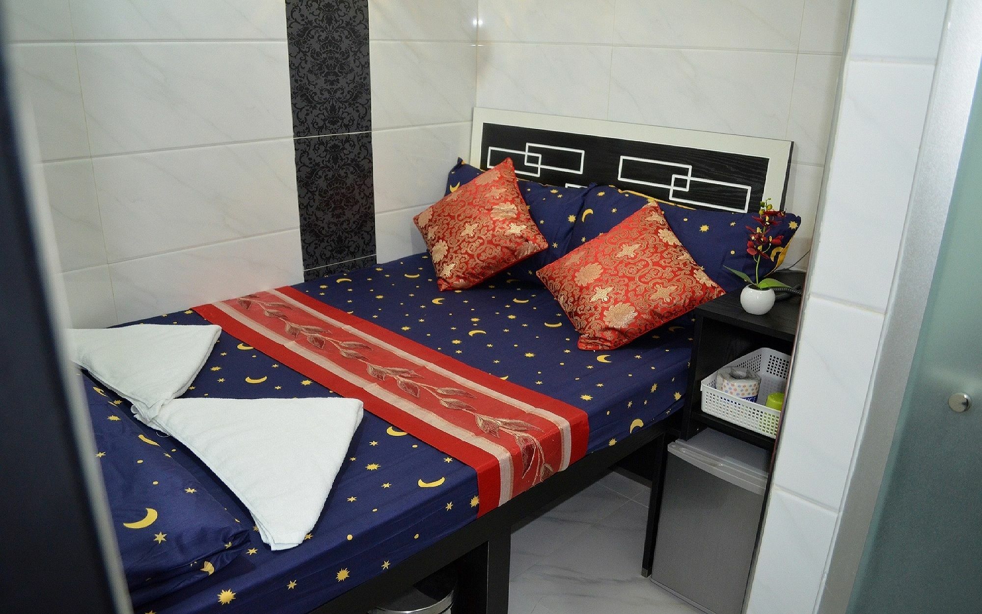 Skystar Hostel Hong Kong Extérieur photo