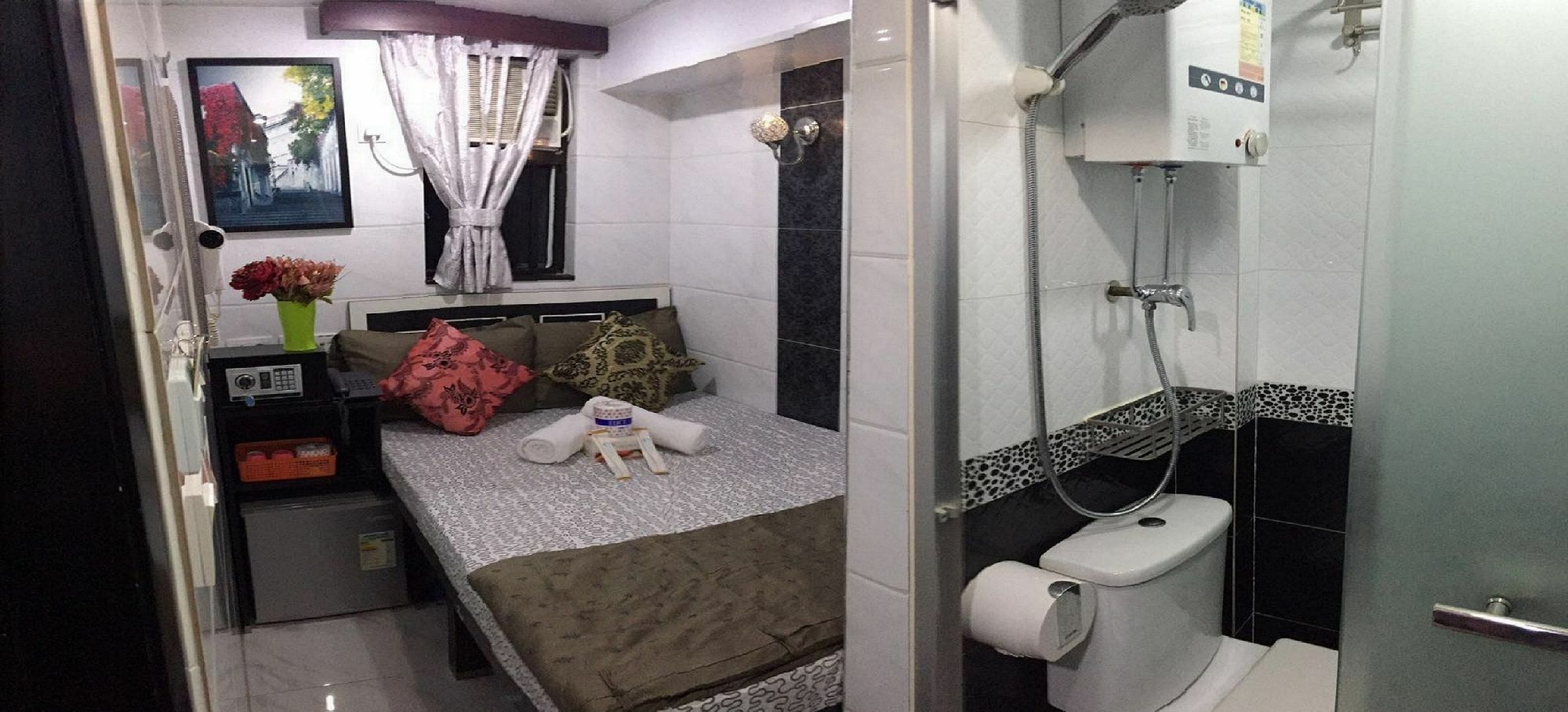 Skystar Hostel Hong Kong Extérieur photo
